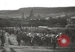 Image of Soldier burial after World War I Battle of Saint-Mihiel St Mihiel France, 1918, second 1 stock footage video 65675076724