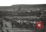 Image of Soldier burial after World War I Battle of Saint-Mihiel St Mihiel France, 1918, second 3 stock footage video 65675076724