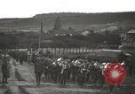 Image of Soldier burial after World War I Battle of Saint-Mihiel St Mihiel France, 1918, second 4 stock footage video 65675076724