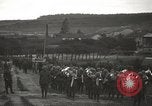 Image of Soldier burial after World War I Battle of Saint-Mihiel St Mihiel France, 1918, second 6 stock footage video 65675076724