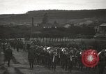 Image of Soldier burial after World War I Battle of Saint-Mihiel St Mihiel France, 1918, second 7 stock footage video 65675076724