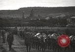 Image of Soldier burial after World War I Battle of Saint-Mihiel St Mihiel France, 1918, second 11 stock footage video 65675076724