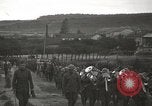 Image of Soldier burial after World War I Battle of Saint-Mihiel St Mihiel France, 1918, second 14 stock footage video 65675076724
