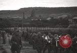 Image of Soldier burial after World War I Battle of Saint-Mihiel St Mihiel France, 1918, second 15 stock footage video 65675076724