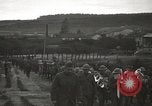 Image of Soldier burial after World War I Battle of Saint-Mihiel St Mihiel France, 1918, second 16 stock footage video 65675076724