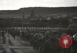 Image of Soldier burial after World War I Battle of Saint-Mihiel St Mihiel France, 1918, second 17 stock footage video 65675076724