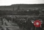 Image of Soldier burial after World War I Battle of Saint-Mihiel St Mihiel France, 1918, second 18 stock footage video 65675076724