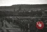 Image of Soldier burial after World War I Battle of Saint-Mihiel St Mihiel France, 1918, second 19 stock footage video 65675076724