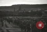 Image of Soldier burial after World War I Battle of Saint-Mihiel St Mihiel France, 1918, second 20 stock footage video 65675076724