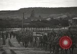 Image of Soldier burial after World War I Battle of Saint-Mihiel St Mihiel France, 1918, second 21 stock footage video 65675076724