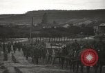 Image of Soldier burial after World War I Battle of Saint-Mihiel St Mihiel France, 1918, second 22 stock footage video 65675076724