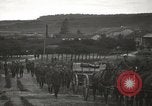 Image of Soldier burial after World War I Battle of Saint-Mihiel St Mihiel France, 1918, second 25 stock footage video 65675076724