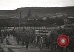 Image of Soldier burial after World War I Battle of Saint-Mihiel St Mihiel France, 1918, second 26 stock footage video 65675076724