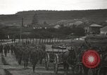 Image of Soldier burial after World War I Battle of Saint-Mihiel St Mihiel France, 1918, second 27 stock footage video 65675076724