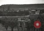 Image of Soldier burial after World War I Battle of Saint-Mihiel St Mihiel France, 1918, second 31 stock footage video 65675076724