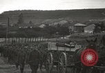 Image of Soldier burial after World War I Battle of Saint-Mihiel St Mihiel France, 1918, second 33 stock footage video 65675076724