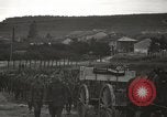 Image of Soldier burial after World War I Battle of Saint-Mihiel St Mihiel France, 1918, second 34 stock footage video 65675076724