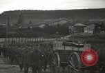 Image of Soldier burial after World War I Battle of Saint-Mihiel St Mihiel France, 1918, second 35 stock footage video 65675076724