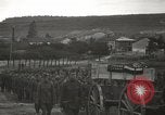 Image of Soldier burial after World War I Battle of Saint-Mihiel St Mihiel France, 1918, second 36 stock footage video 65675076724