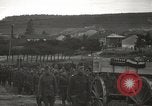 Image of Soldier burial after World War I Battle of Saint-Mihiel St Mihiel France, 1918, second 37 stock footage video 65675076724