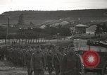 Image of Soldier burial after World War I Battle of Saint-Mihiel St Mihiel France, 1918, second 38 stock footage video 65675076724
