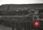 Image of Soldier burial after World War I Battle of Saint-Mihiel St Mihiel France, 1918, second 39 stock footage video 65675076724