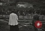 Image of Soldier burial after World War I Battle of Saint-Mihiel St Mihiel France, 1918, second 55 stock footage video 65675076724
