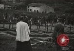 Image of Soldier burial after World War I Battle of Saint-Mihiel St Mihiel France, 1918, second 57 stock footage video 65675076724