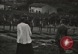 Image of Soldier burial after World War I Battle of Saint-Mihiel St Mihiel France, 1918, second 58 stock footage video 65675076724