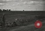 Image of American soldiers in Battle of Saint-Mihiel Western Front European Theater, 1918, second 4 stock footage video 65675076725