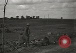Image of American soldiers in Battle of Saint-Mihiel Western Front European Theater, 1918, second 6 stock footage video 65675076725