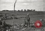 Image of American soldiers in Battle of Saint-Mihiel Western Front European Theater, 1918, second 8 stock footage video 65675076725