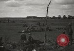 Image of American soldiers in Battle of Saint-Mihiel Western Front European Theater, 1918, second 10 stock footage video 65675076725