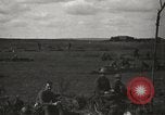Image of American soldiers in Battle of Saint-Mihiel Western Front European Theater, 1918, second 12 stock footage video 65675076725