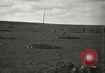 Image of American soldiers in Battle of Saint-Mihiel Western Front European Theater, 1918, second 15 stock footage video 65675076725