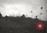Image of American soldiers in Battle of Saint-Mihiel Western Front European Theater, 1918, second 24 stock footage video 65675076725