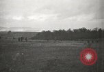 Image of American soldiers in Battle of Saint-Mihiel Western Front European Theater, 1918, second 56 stock footage video 65675076725