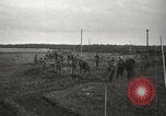 Image of United States soldiers Western Front European Theater, 1918, second 4 stock footage video 65675076726