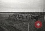 Image of United States soldiers Western Front European Theater, 1918, second 7 stock footage video 65675076726