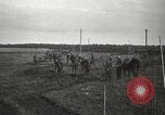 Image of United States soldiers Western Front European Theater, 1918, second 8 stock footage video 65675076726