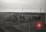 Image of United States soldiers Western Front European Theater, 1918, second 9 stock footage video 65675076726
