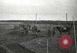 Image of United States soldiers Western Front European Theater, 1918, second 11 stock footage video 65675076726