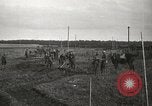 Image of United States soldiers Western Front European Theater, 1918, second 12 stock footage video 65675076726