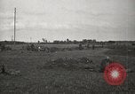 Image of United States soldiers Western Front European Theater, 1918, second 15 stock footage video 65675076726