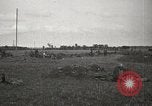 Image of United States soldiers Western Front European Theater, 1918, second 16 stock footage video 65675076726