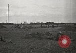 Image of United States soldiers Western Front European Theater, 1918, second 18 stock footage video 65675076726