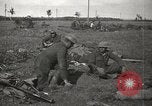 Image of United States soldiers Western Front European Theater, 1918, second 21 stock footage video 65675076726