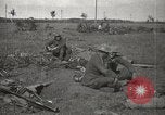 Image of United States soldiers Western Front European Theater, 1918, second 23 stock footage video 65675076726