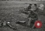 Image of United States soldiers Western Front European Theater, 1918, second 24 stock footage video 65675076726