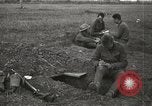 Image of United States soldiers Western Front European Theater, 1918, second 26 stock footage video 65675076726